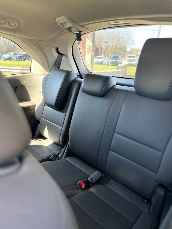 2012 Honda Odyssey EX-L