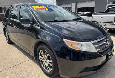 2013 Honda Odyssey EX-L