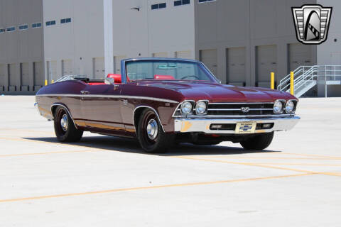 1969 Chevrolet Chevelle