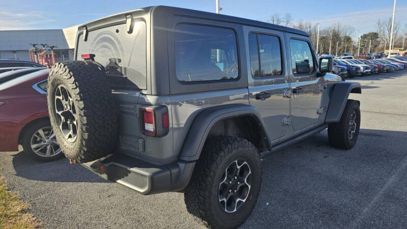 2023 Jeep Wrangler Rubicon