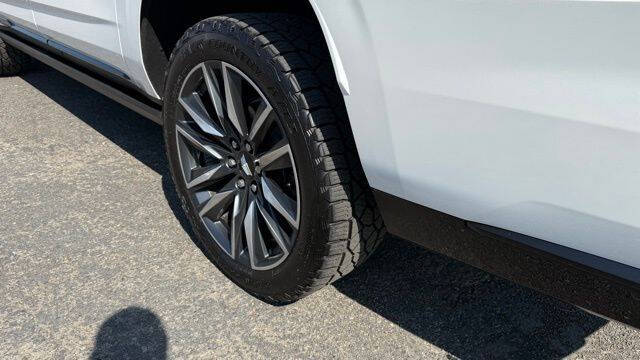 2021 Cadillac Escalade ESV Sport Platinum