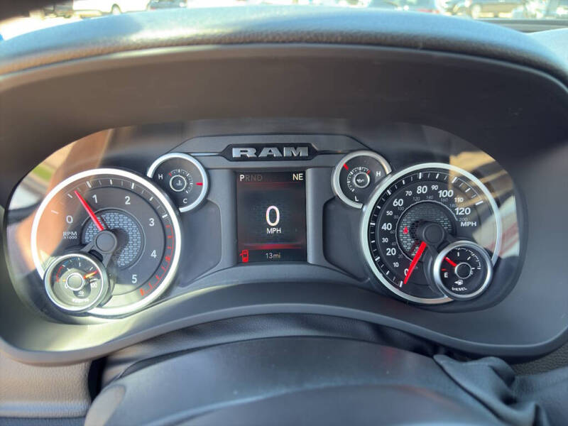 2026 RAM 3500
