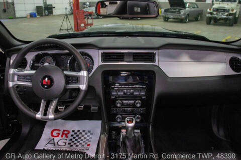 2011 Ford Mustang GT
