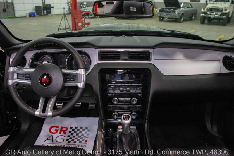 2011 Ford Mustang GT