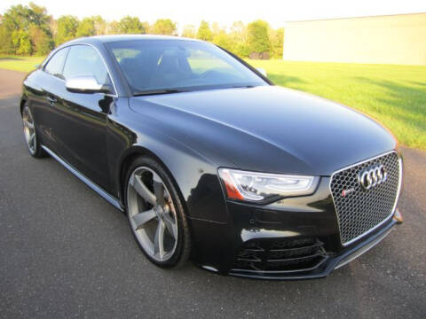 2014 Audi RS 5 quattro