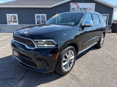 2024 Dodge Durango