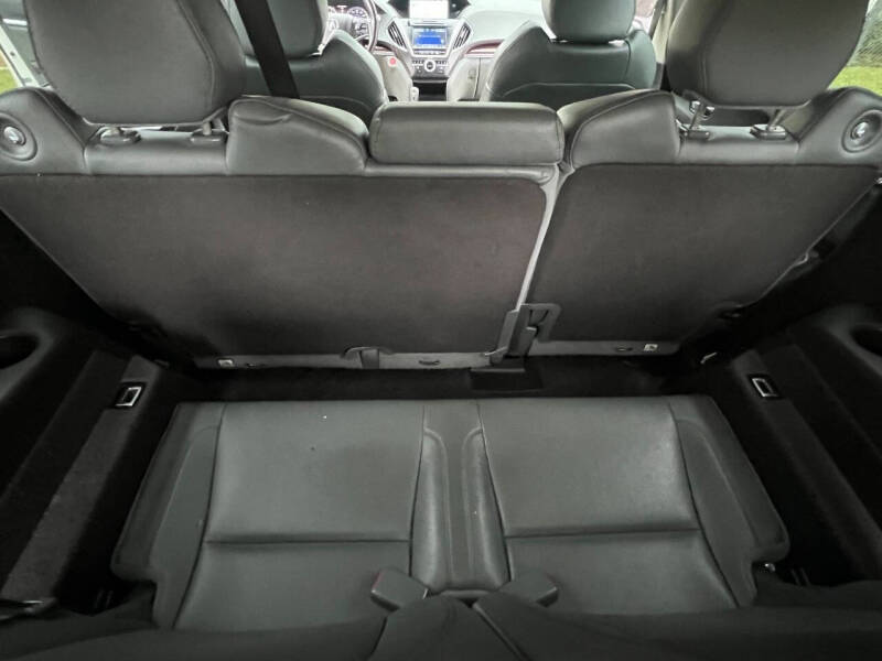2014 Acura MDX w/Tech
