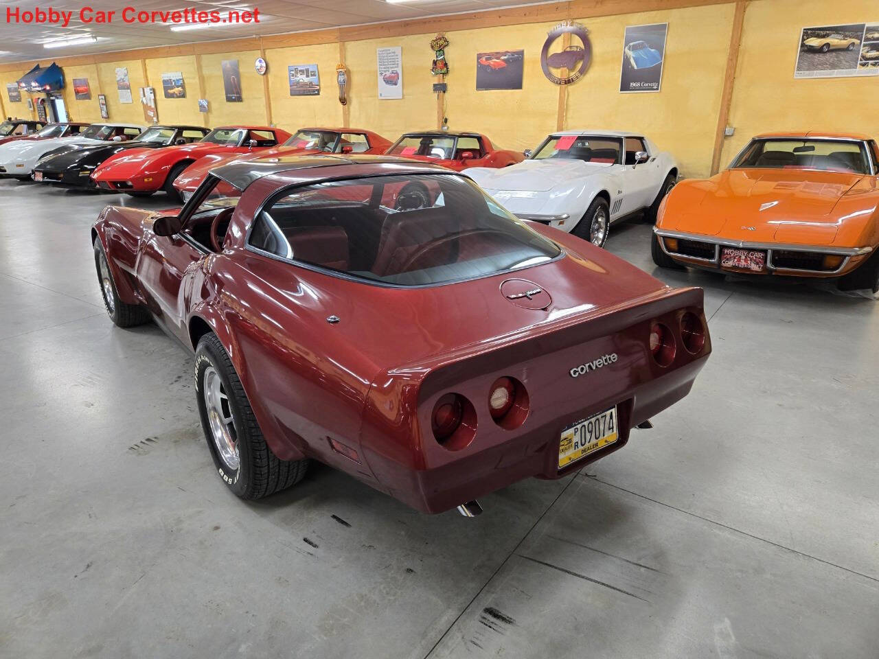 1982 Chevrolet Corvette 3