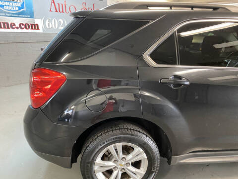2011 Chevrolet Equinox LT