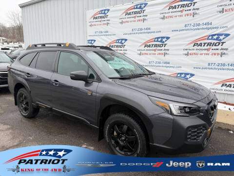 2024 Subaru Outback Wilderness