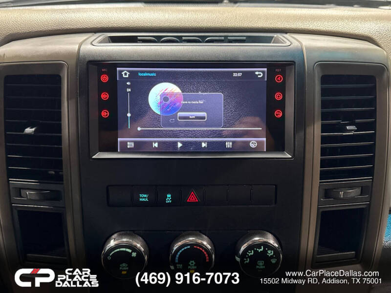 2012 RAM 1500 Express