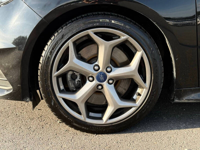 2018 Ford Focus ST