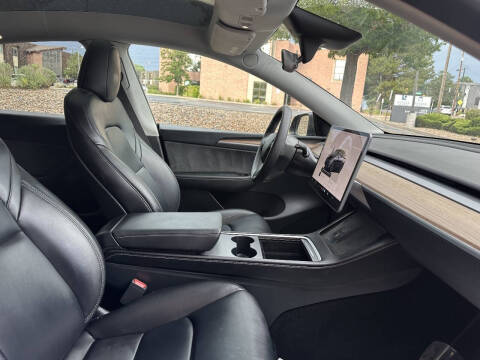 2024 Tesla Model Y Long Range