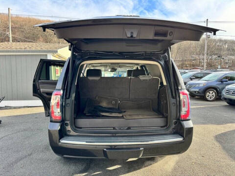 2016 GMC Yukon Denali