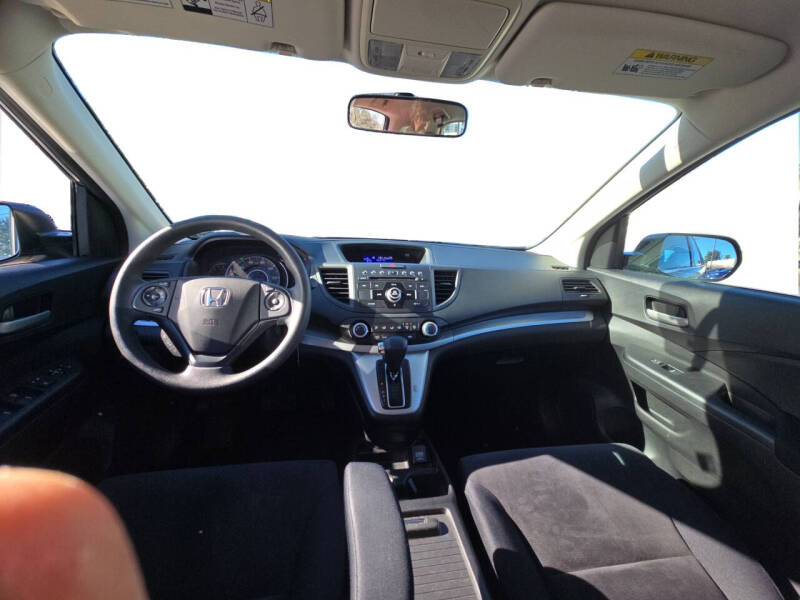 2014 Honda CR-V LX