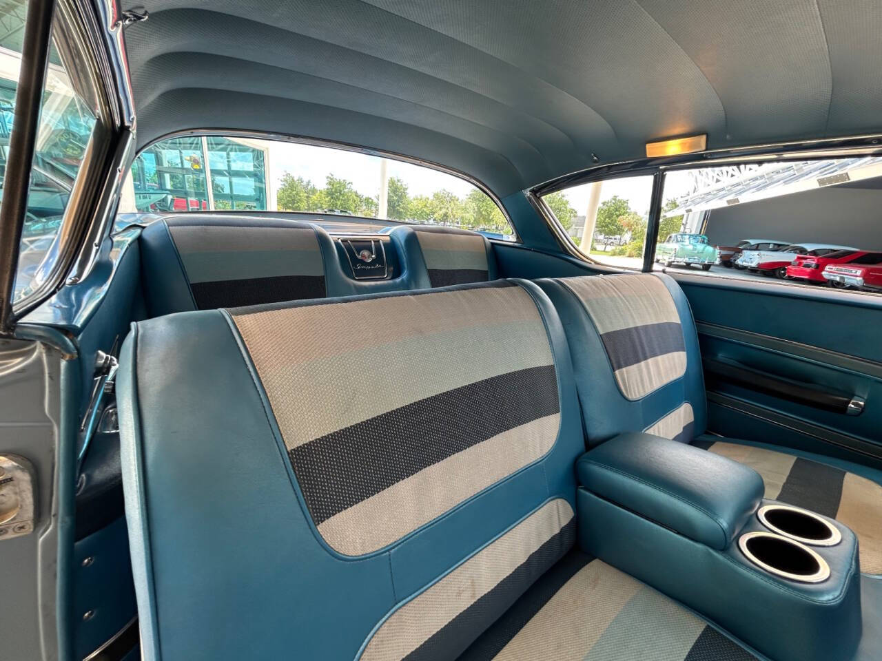 1958 Chevrolet Impala 29