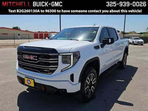 2025 GMC Sierra 1500