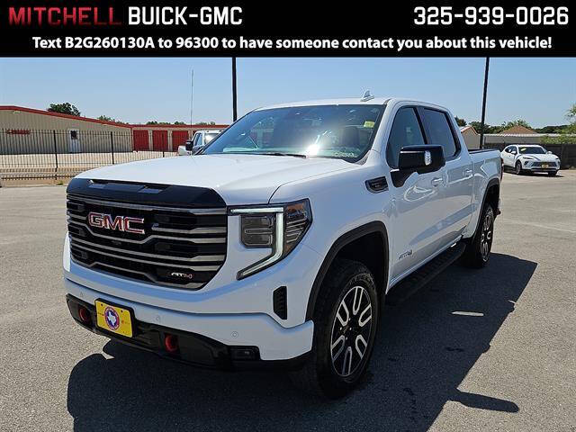 2025 GMC Sierra 1500
