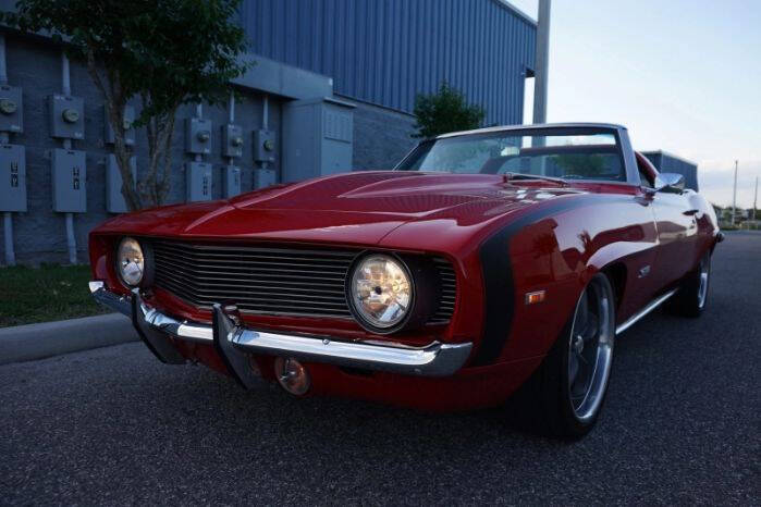 1969 Chevrolet Camaro