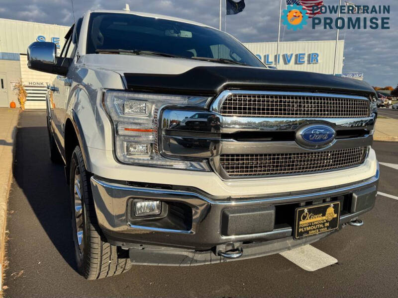 2020 Ford F-150