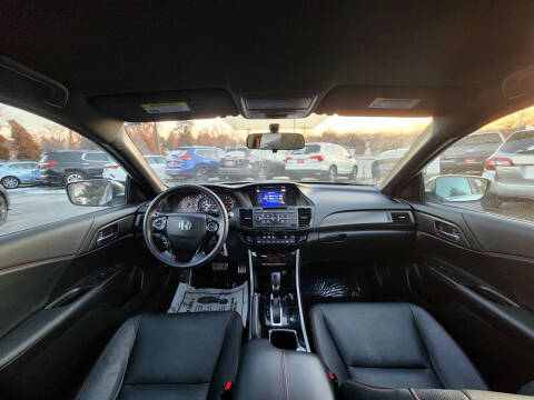 2017 Honda Accord Sport Special Edition