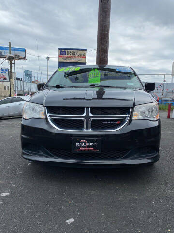 2014 Dodge Grand Caravan for sale at North Jersey Auto Group Inc. in Newark NJ