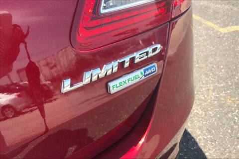 2018 Ford Taurus Limited