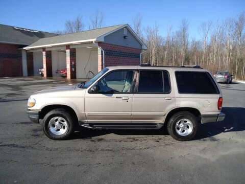 1998 Ford Explorer for sale at On The Road Again Auto Sales in Lake Ariel PA
