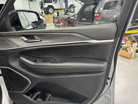 2024 Jeep Grand Cherokee 4xe