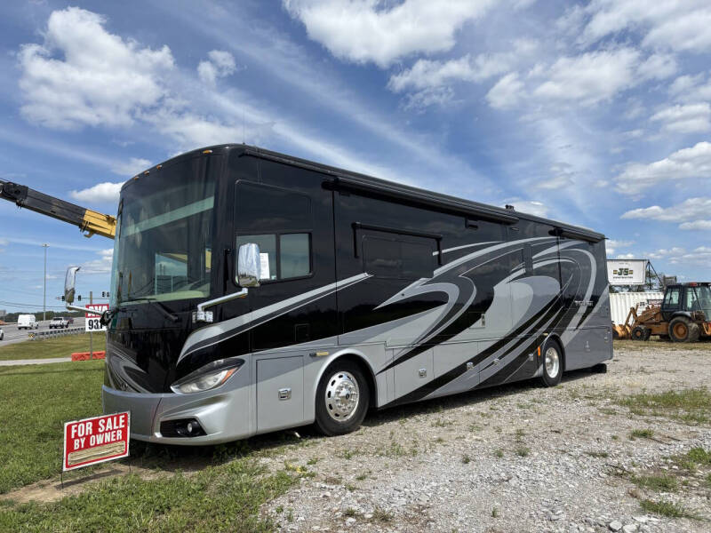 2016 Tiffin Phaeton