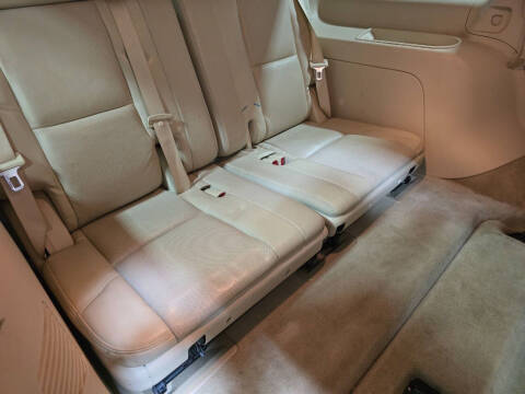 2007 Cadillac Escalade