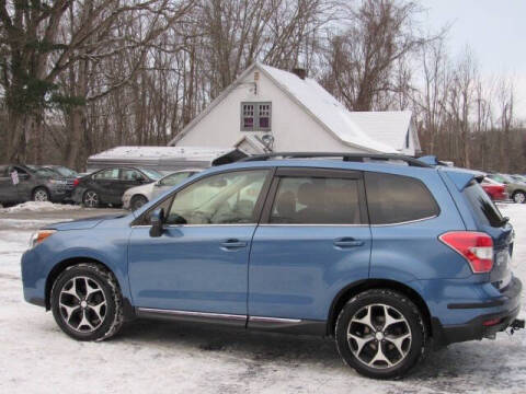 2016 Subaru Forester 2.0XT Touring
