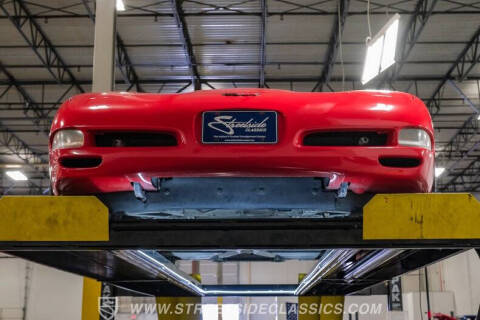 1998 Chevrolet Corvette