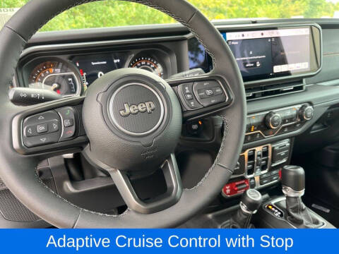 2025 Jeep Gladiator Mojave