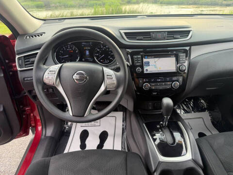2014 Nissan Rogue S