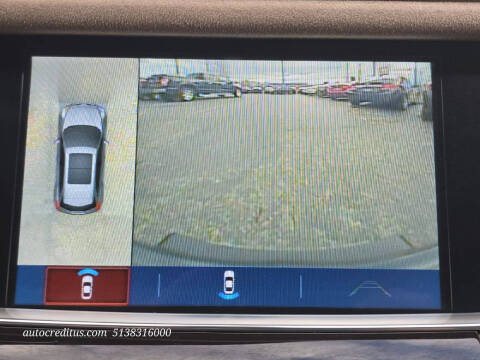 2018 Cadillac XT5 Platinum