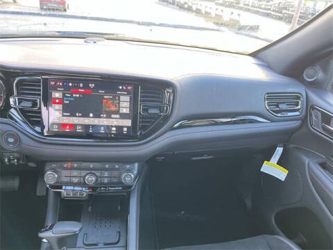 2026 Dodge Durango GT HEMI Plus