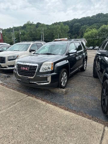 2017 GMC Terrain for sale at Sam's Used Cars in Zanesville OH