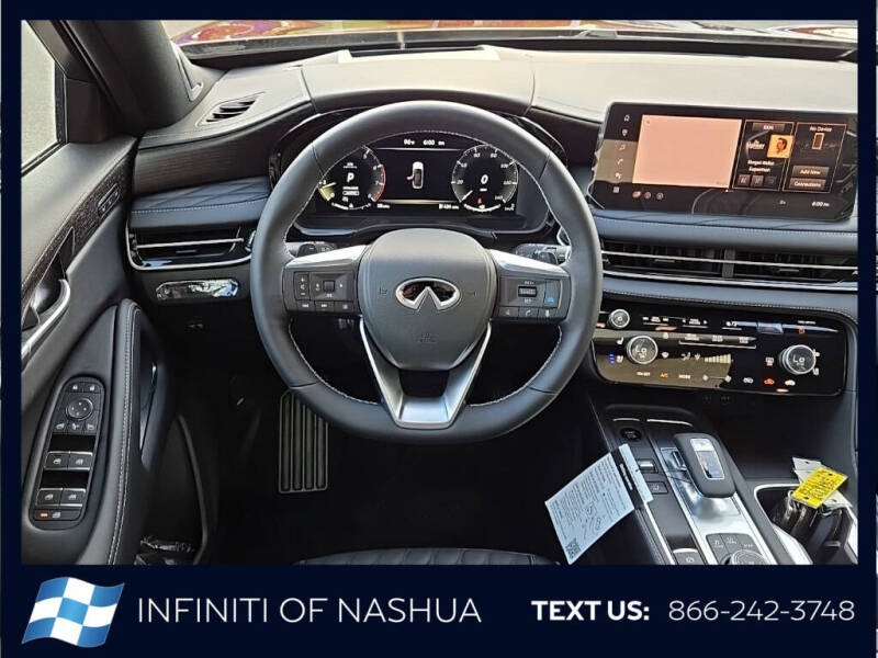 2026 Infiniti QX60 Autograph