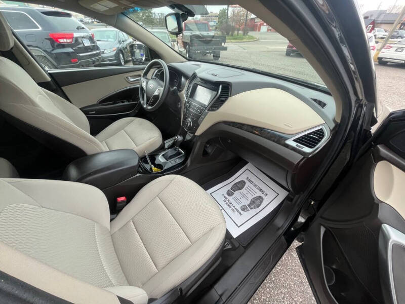 2018 Hyundai Santa Fe Sport 2.4L