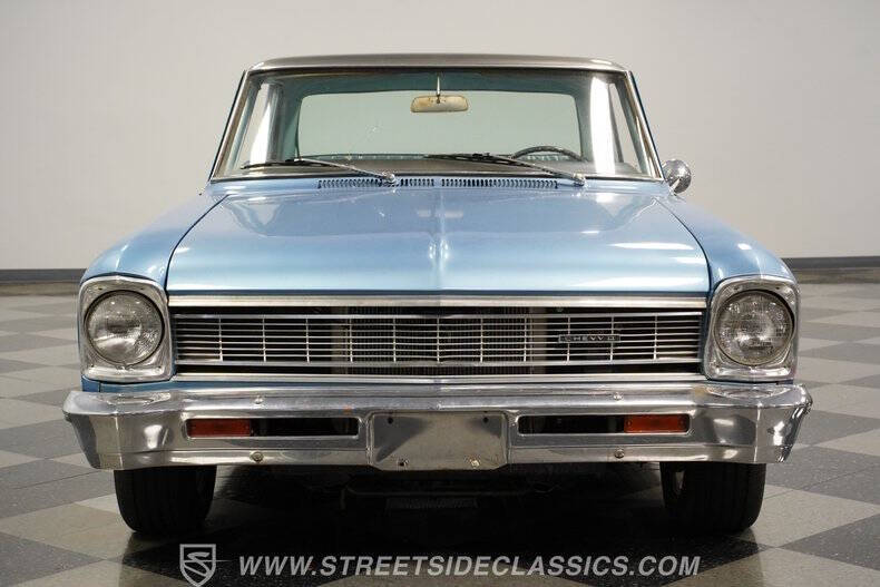 1966 Chevrolet Nova
