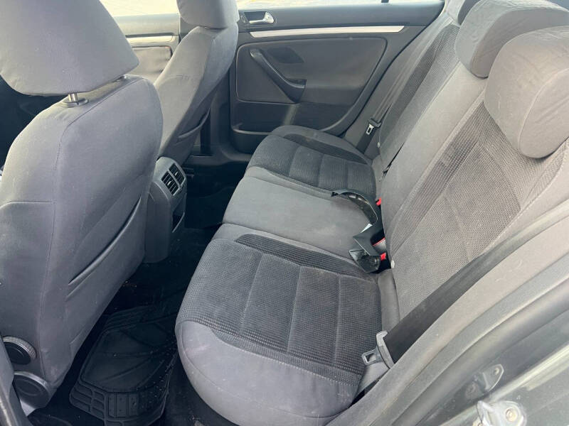 2009 Volkswagen Jetta SportWagen S