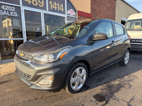 2019 Chevrolet Spark LS CVT