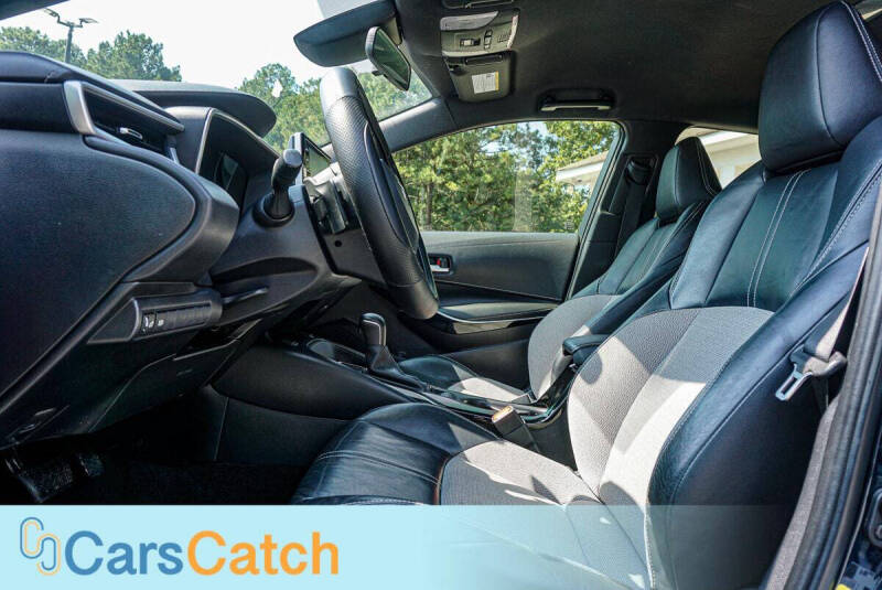 2020 Toyota Corolla Hatchback XSE