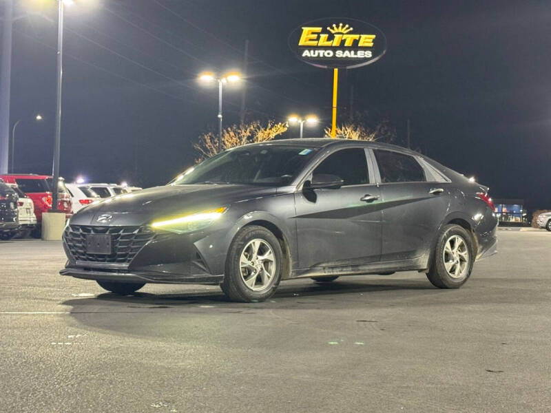 2021 Hyundai Elantra SE