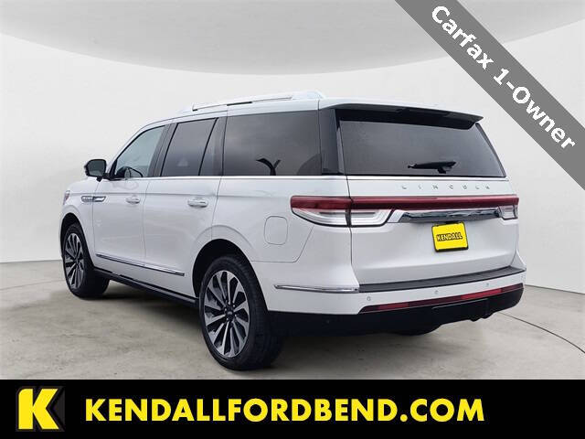 2023 Lincoln Navigator Reserve