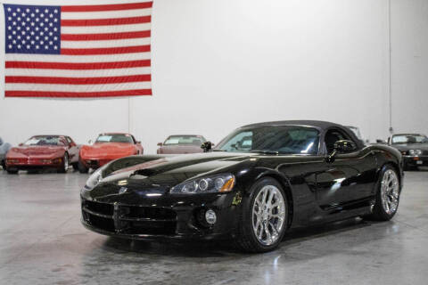2003 Dodge Viper SRT-10