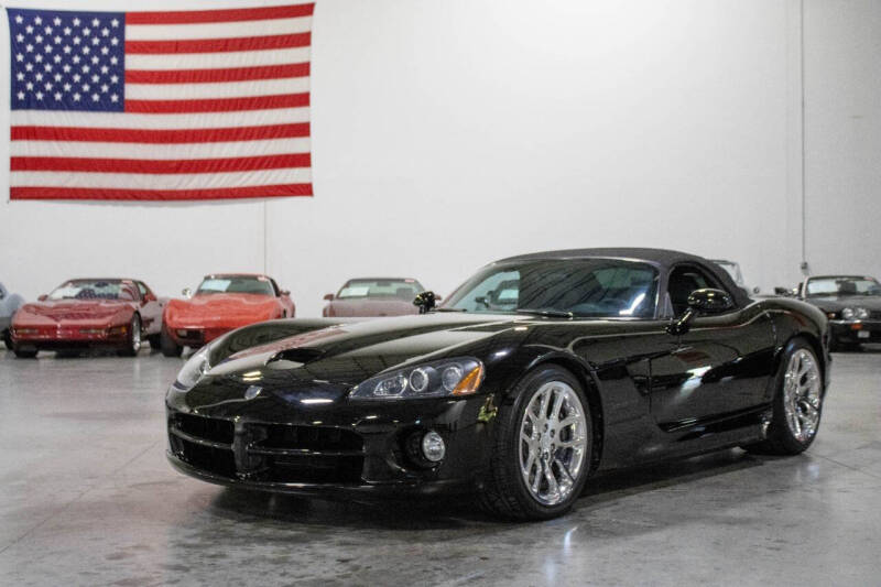 2003 Dodge Viper SRT-10