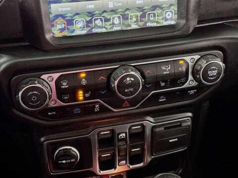 2022 Jeep Wrangler Unlimited Rubicon 4xe