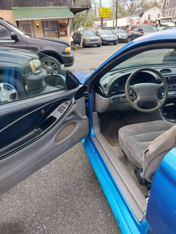 1994 Ford Mustang